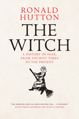book cover for The Witch