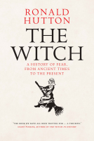 book cover for The Witch