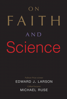 book cover for On Faith and Science