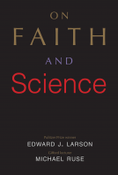 book cover for On Faith and Science