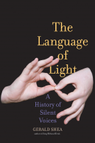 book cover for The Language of Light