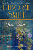 book cover for Hot Touch
