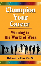 book cover for Champion Your Career