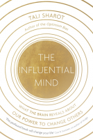 book cover for The Influential Mind
