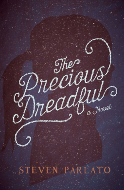 book cover for The Precious Dreadful