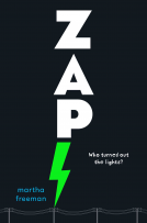 book cover for Zap!