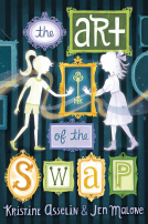 book cover for The Art of the Swap