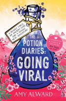book cover for Going Viral