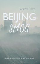 book cover for Beijing Smog