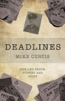 book cover for Deadlines