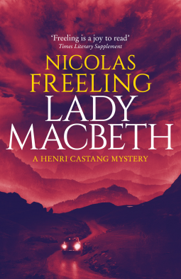book cover for Lady Macbeth