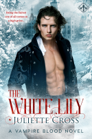 book cover for The White Lily