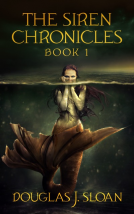 book cover for The Siren Chronicles, Book 1