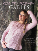 book cover for Contemporary Cables