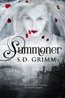 book cover for Summoner