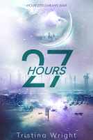 book cover for 27 Hours