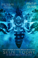 book cover for Seize Today
