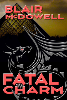 book cover for Fatal Charm