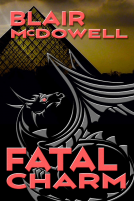 book cover for Fatal Charm
