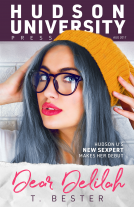 book cover for Dear Delilah