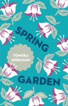 book cover for Spring Garden