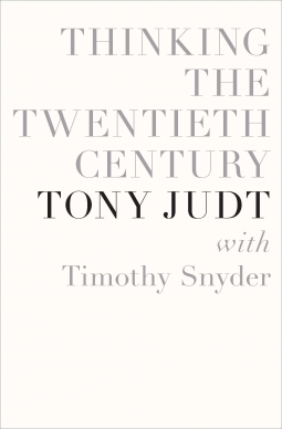 book cover for Thinking in the Twentieth Century