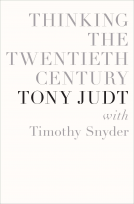 book cover for Thinking in the Twentieth Century