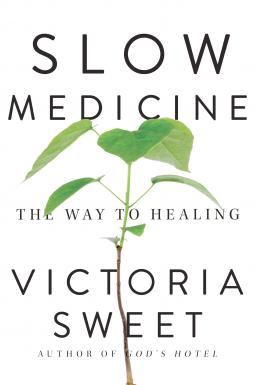 book cover for Slow Medicine