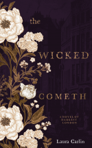 book cover for The Wicked Cometh