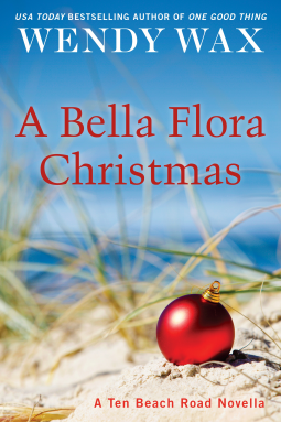 book cover for A Bella Flora Christmas