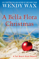 book cover for A Bella Flora Christmas