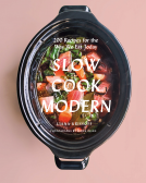 book cover for Slow Cook Modern