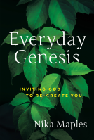 book cover for Everyday Genesis