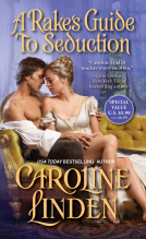 book cover for A Rake's Guide to Seduction