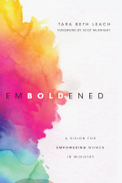 book cover for Emboldened