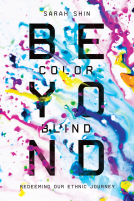 book cover for Beyond Colorblind