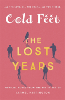 book cover for Cold Feet: The Lost Years