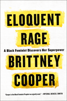book cover for Eloquent Rage