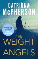 book cover for The Weight of Angels