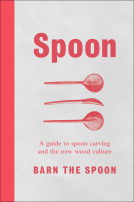 book cover for Spoon