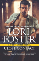 book cover for Close Contact