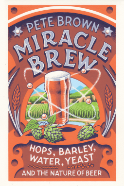 book cover for Miracle Brew