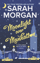 book cover for Moonlight Over Manhattan