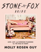 book cover for Stone Fox Bride