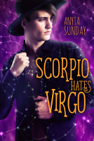 book cover for Scorpio Hates Virgo