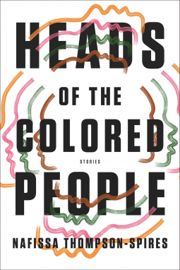 book cover for Heads of the Colored People