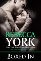 book cover for Boxed In