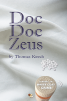 book cover for Doc Doc Zeus