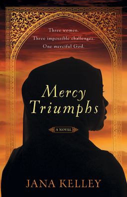 book cover for Mercy Triumphs