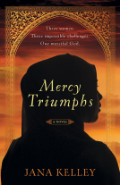 book cover for Mercy Triumphs